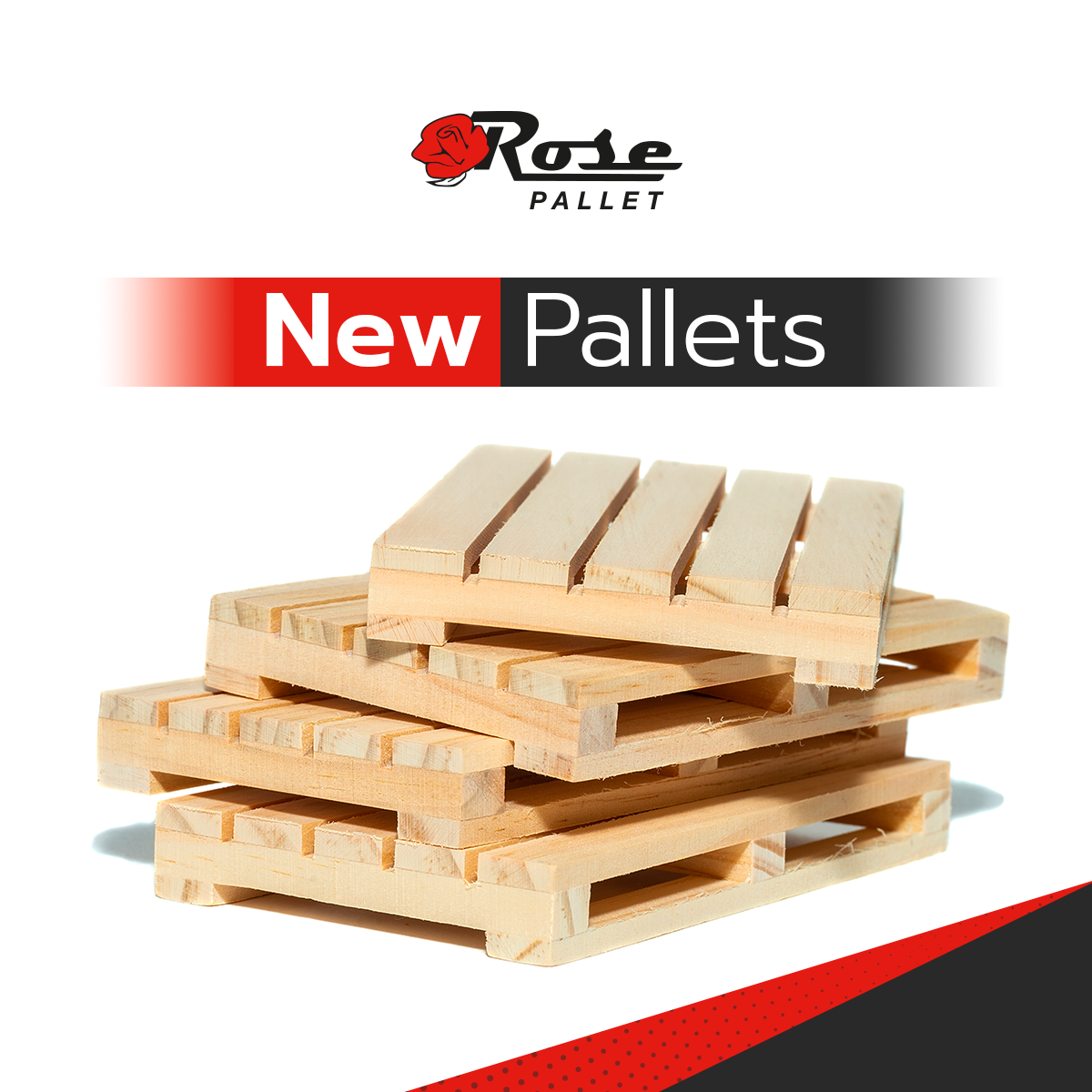 New Pallets