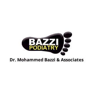 Bazzi Podiatry Logo