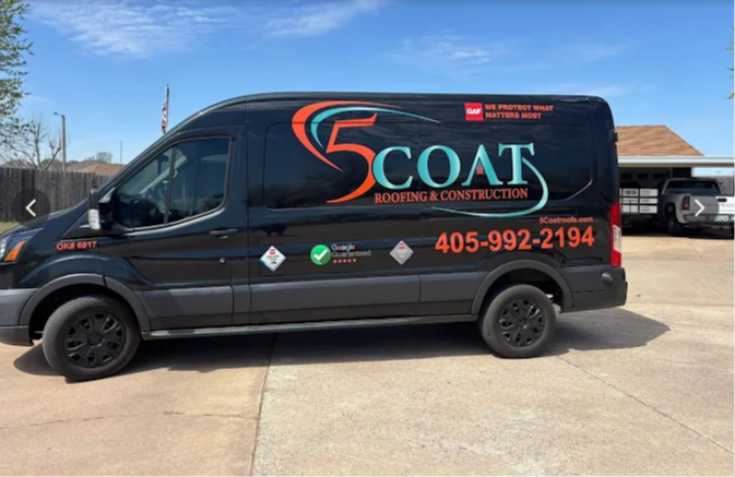 5 Coat Roofing & Construction Image