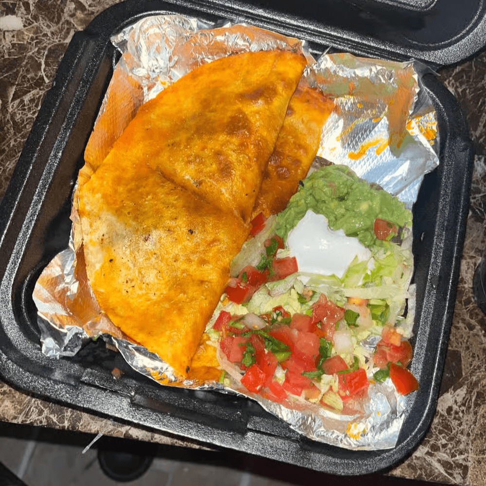 Papas Quesabirrias