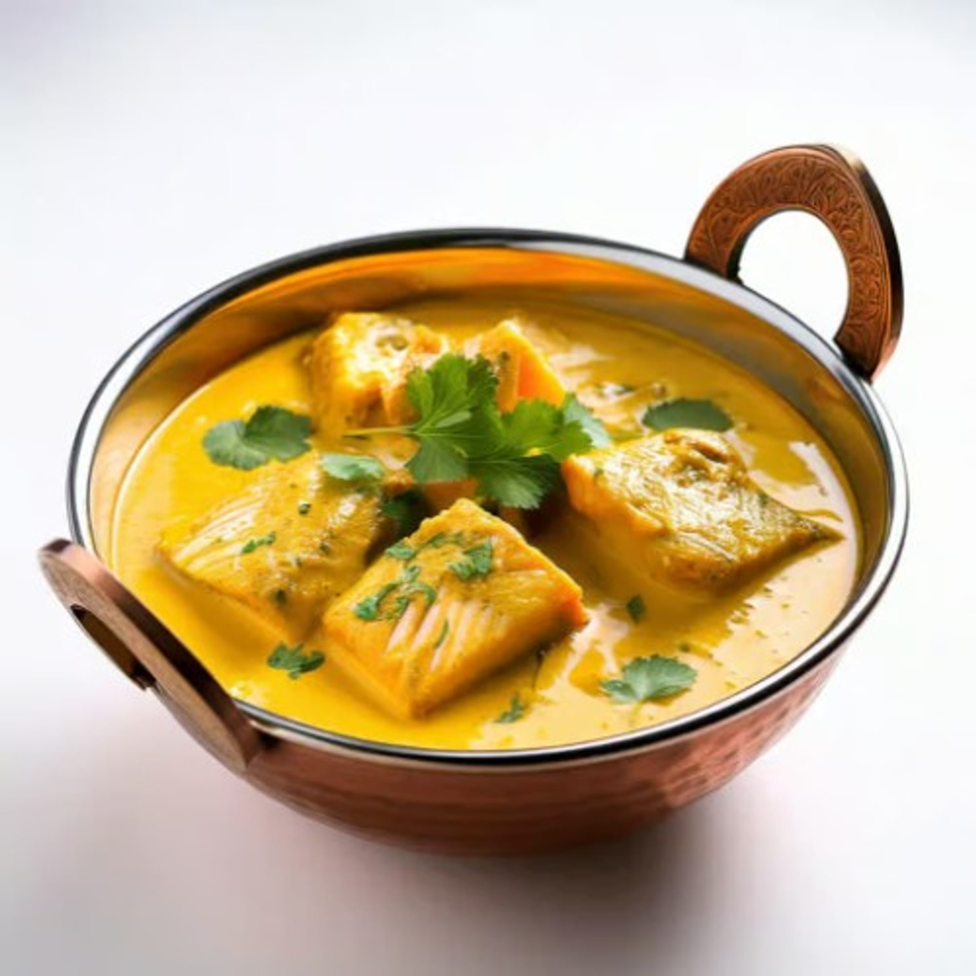 Fish Korma