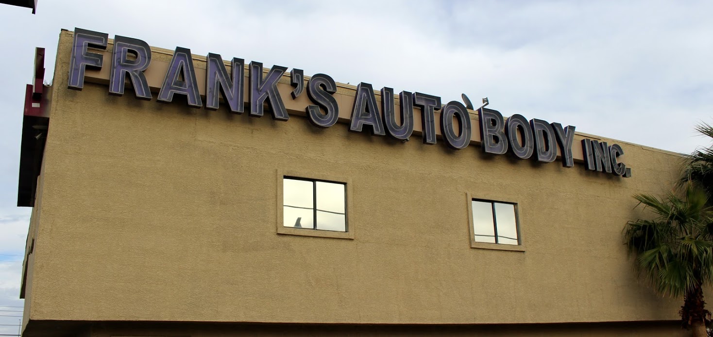 Frank's Auto Body Inc