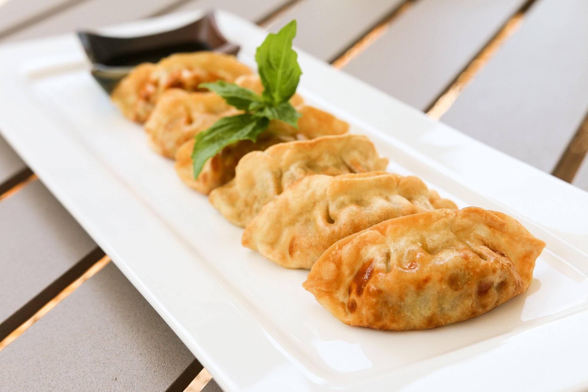 Fried Dumpling (6pcs)