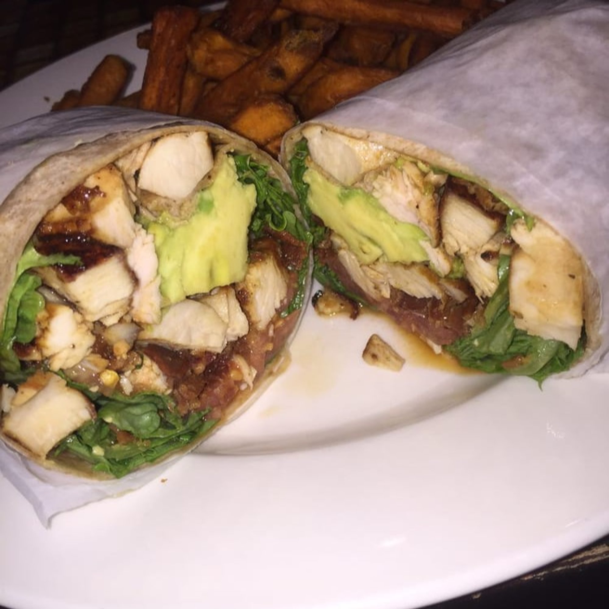 California Wrap