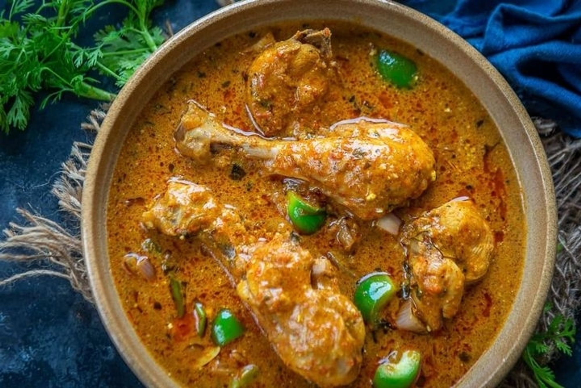 Karahi Chicken (Boneless)