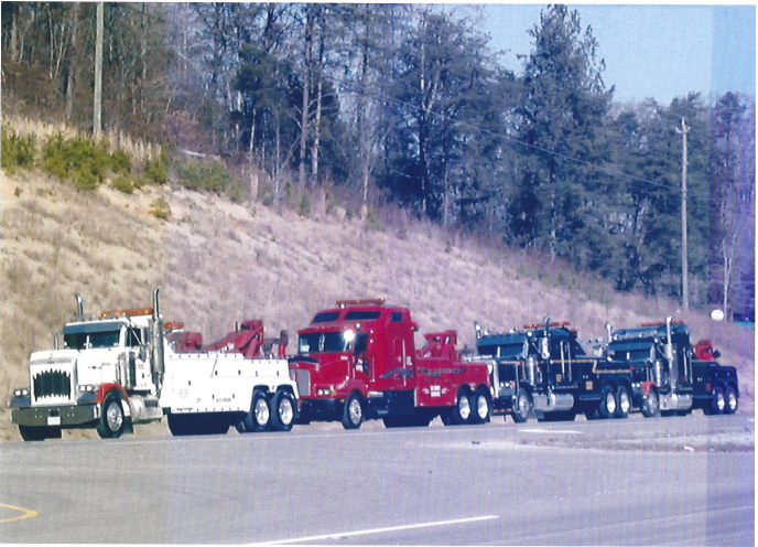 Dan's Advantage Towing & Recovery Photo