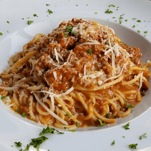 Spaghetti Bolognese