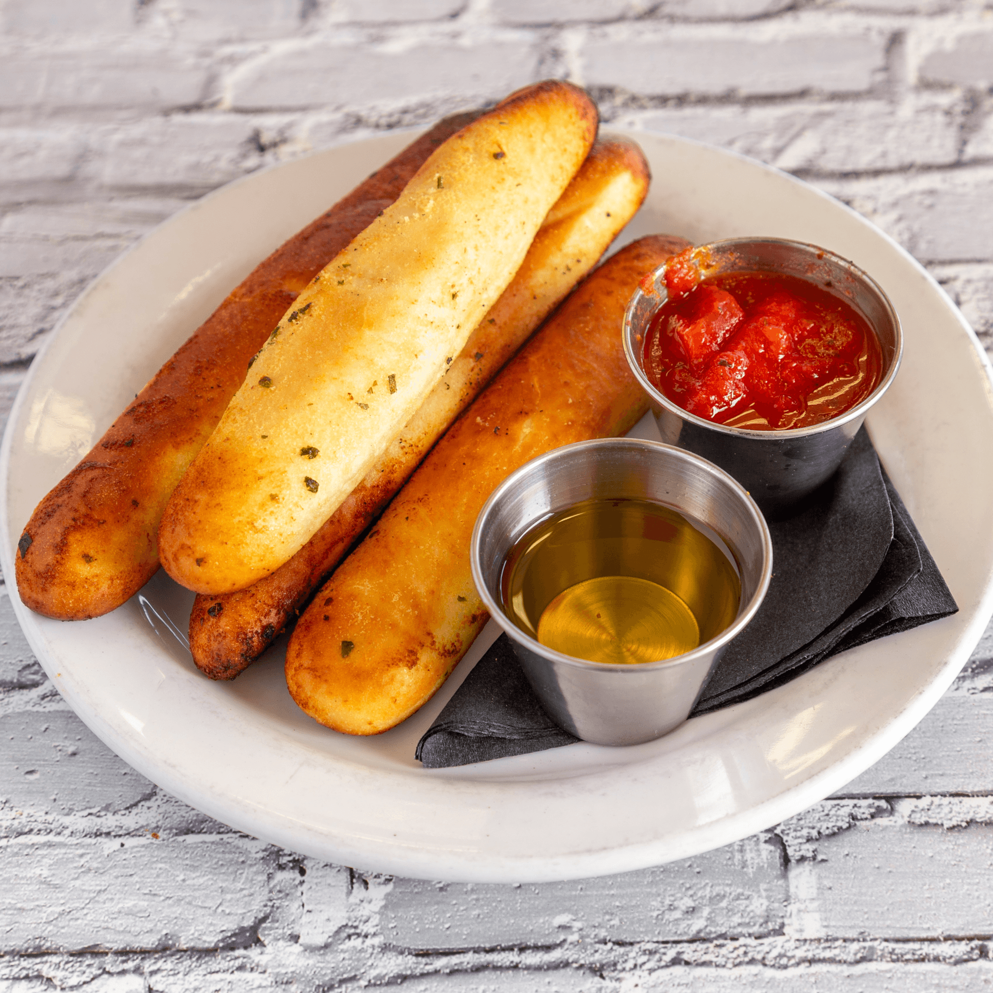 Garlic Breadsticks (4)