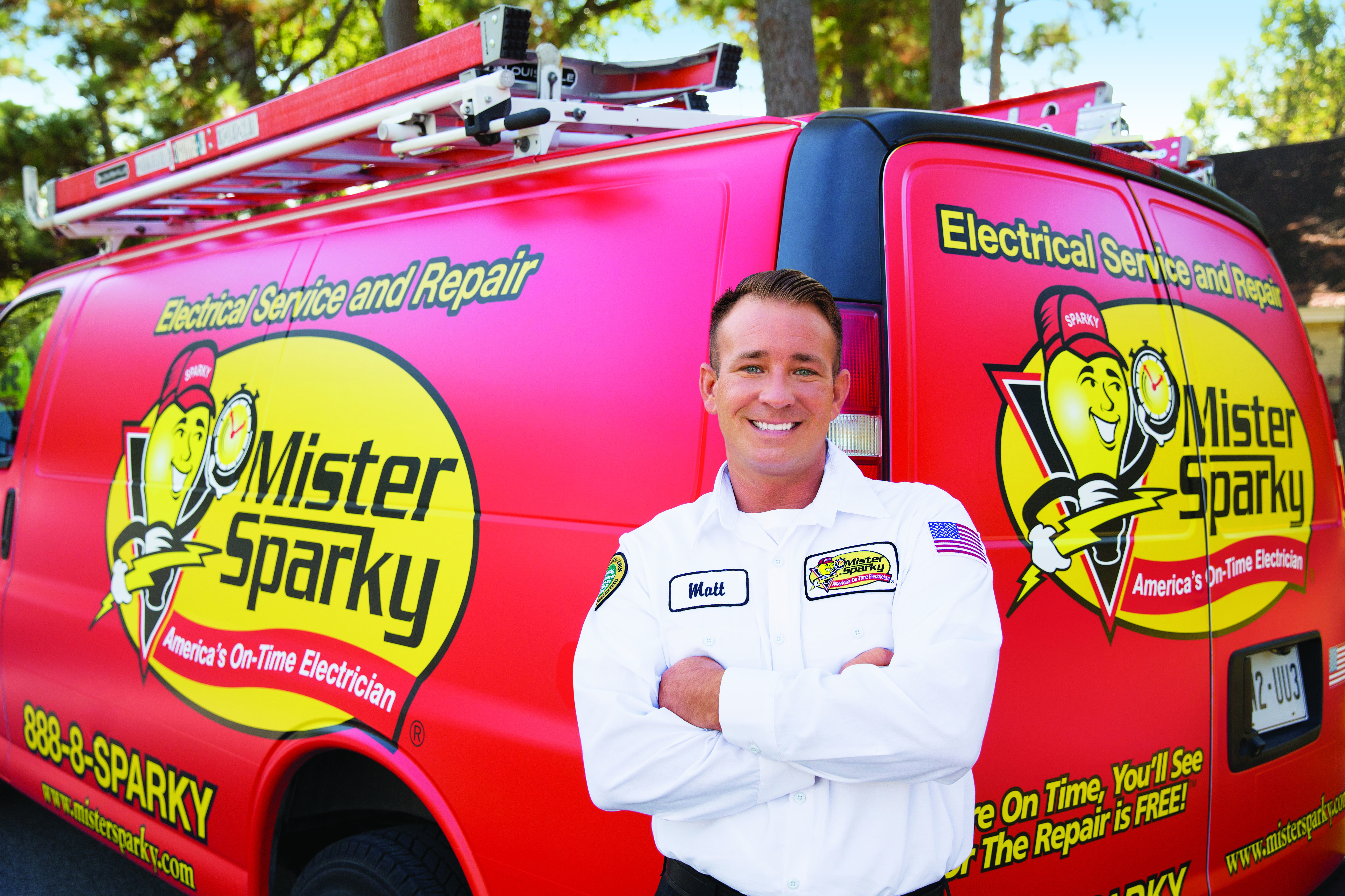 Mister Sparky of Greater Boston North Image
