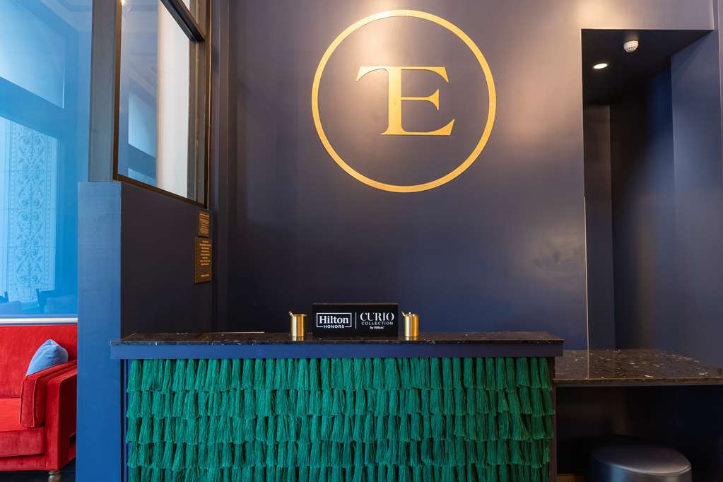 The Exchange Sacramento, Curio Collection by Hilton Image