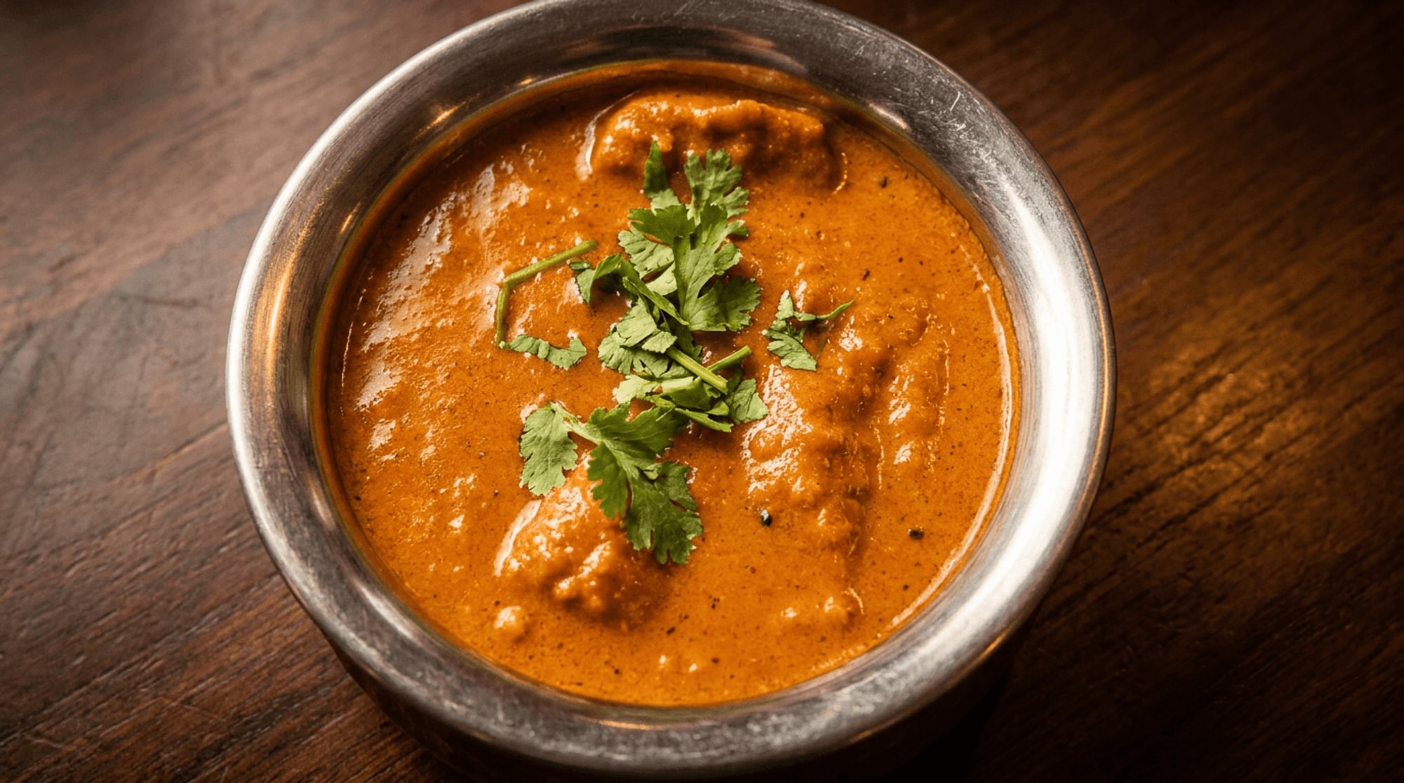 Madras Chicken Masala