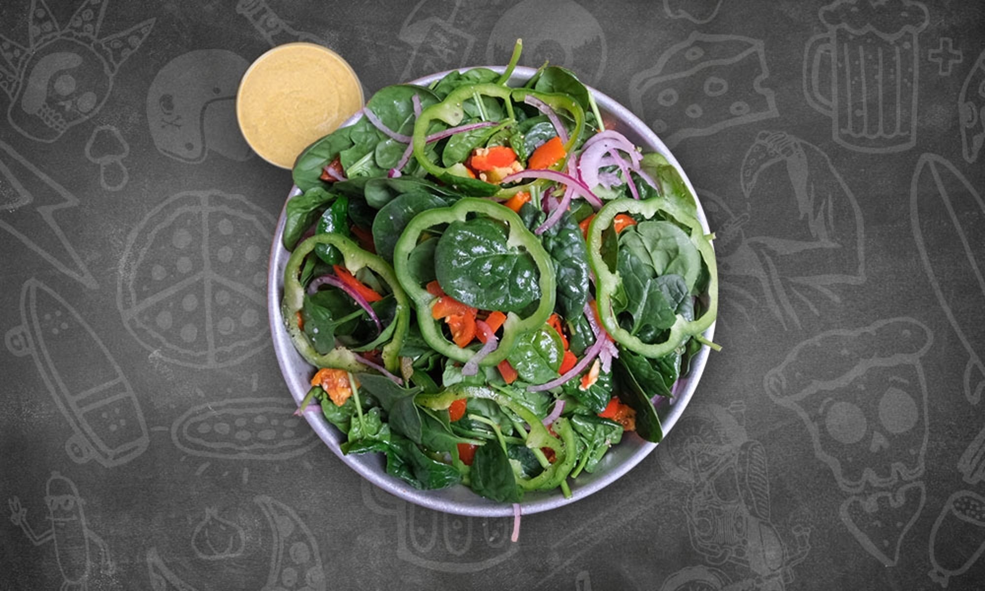 Spinach Salad