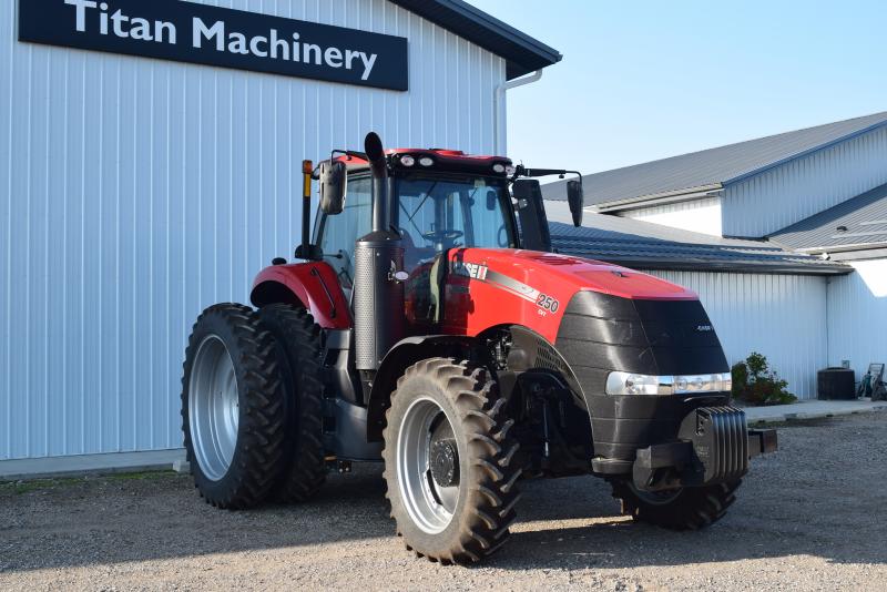 2018 Case IH 250