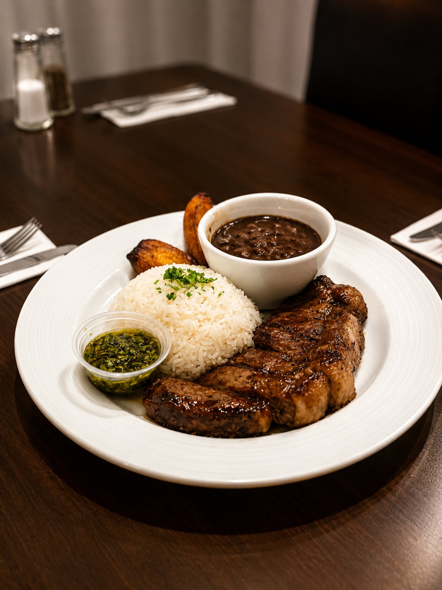 Picanha Plate