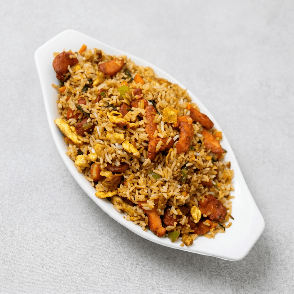 Chicken Fried Rice