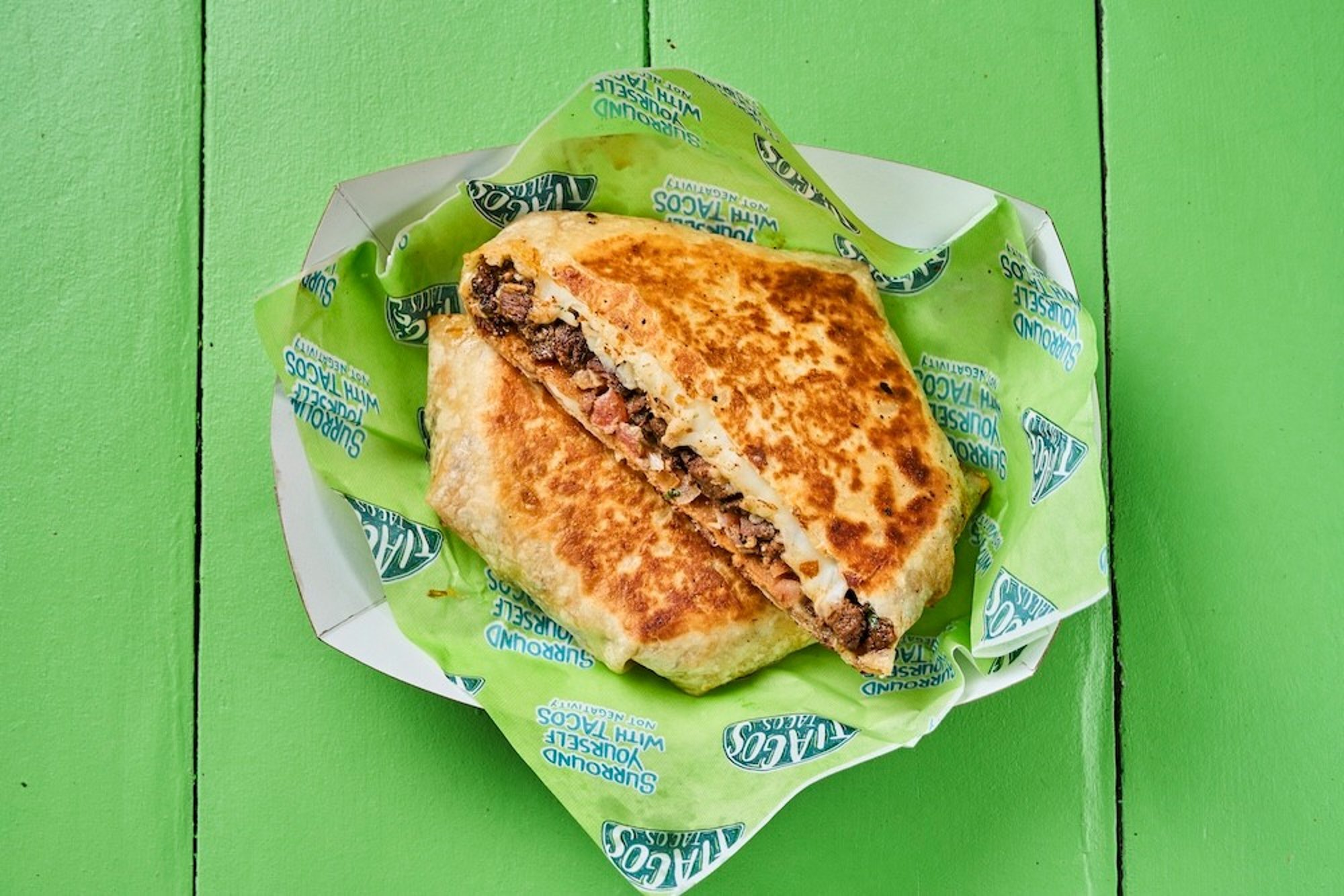Crunch Wrap