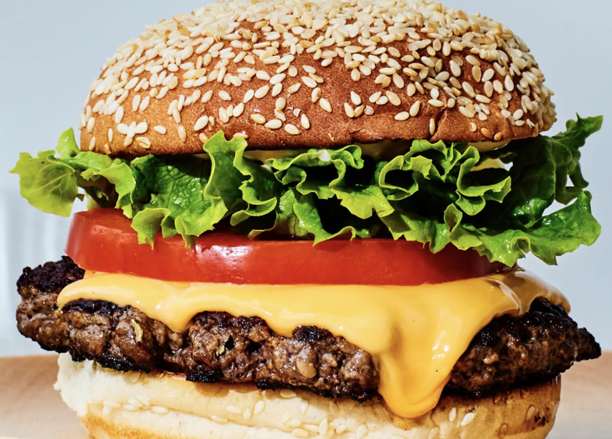 Big Tony’s Cheeseburger
