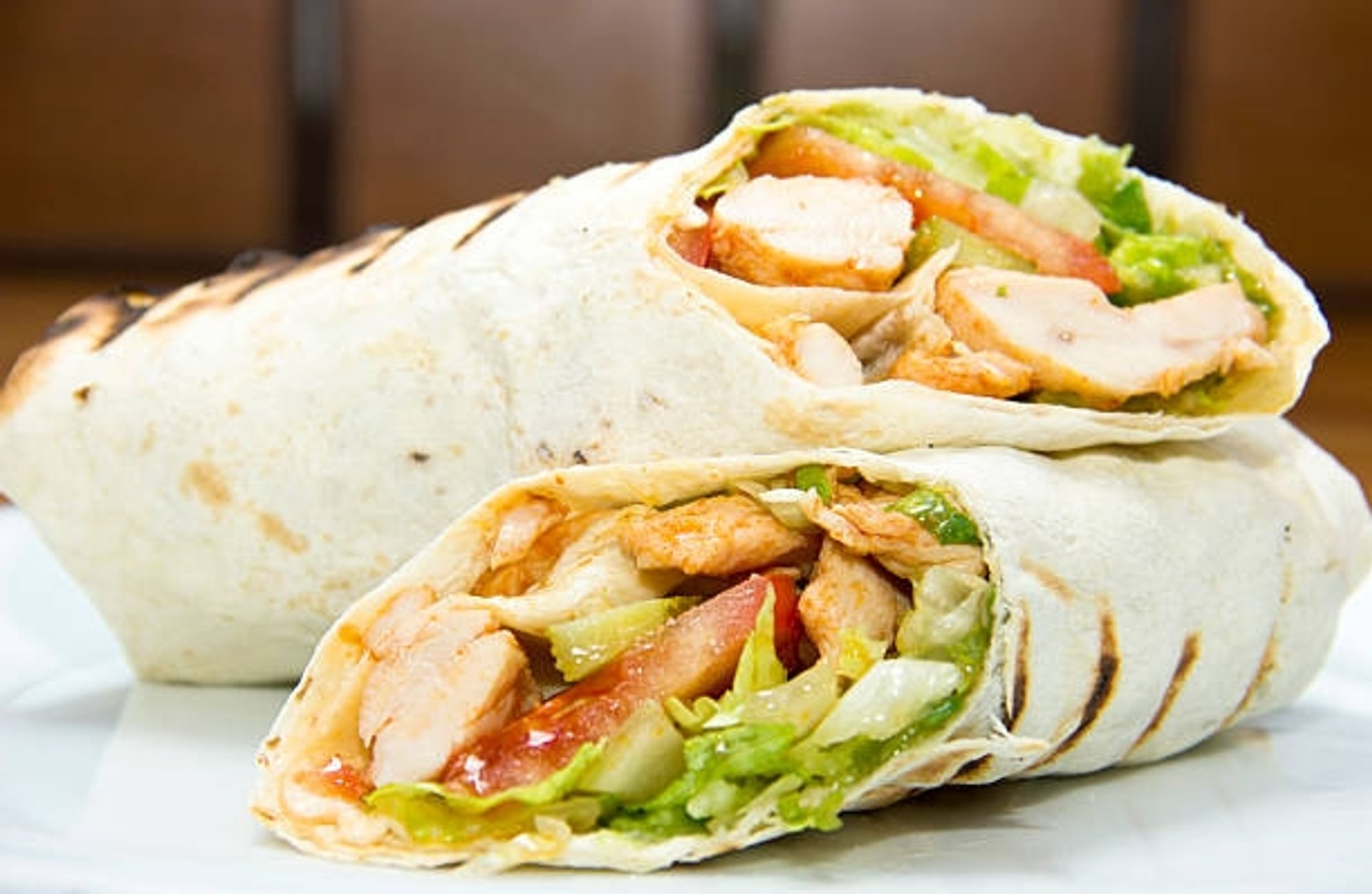 Chicken Club Combo Special