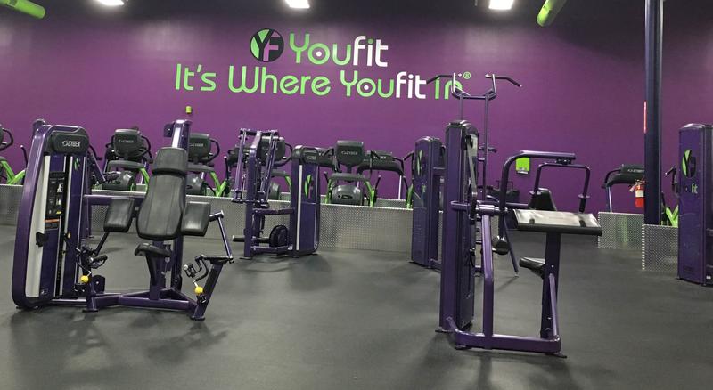 Images Youfit Health Clubs