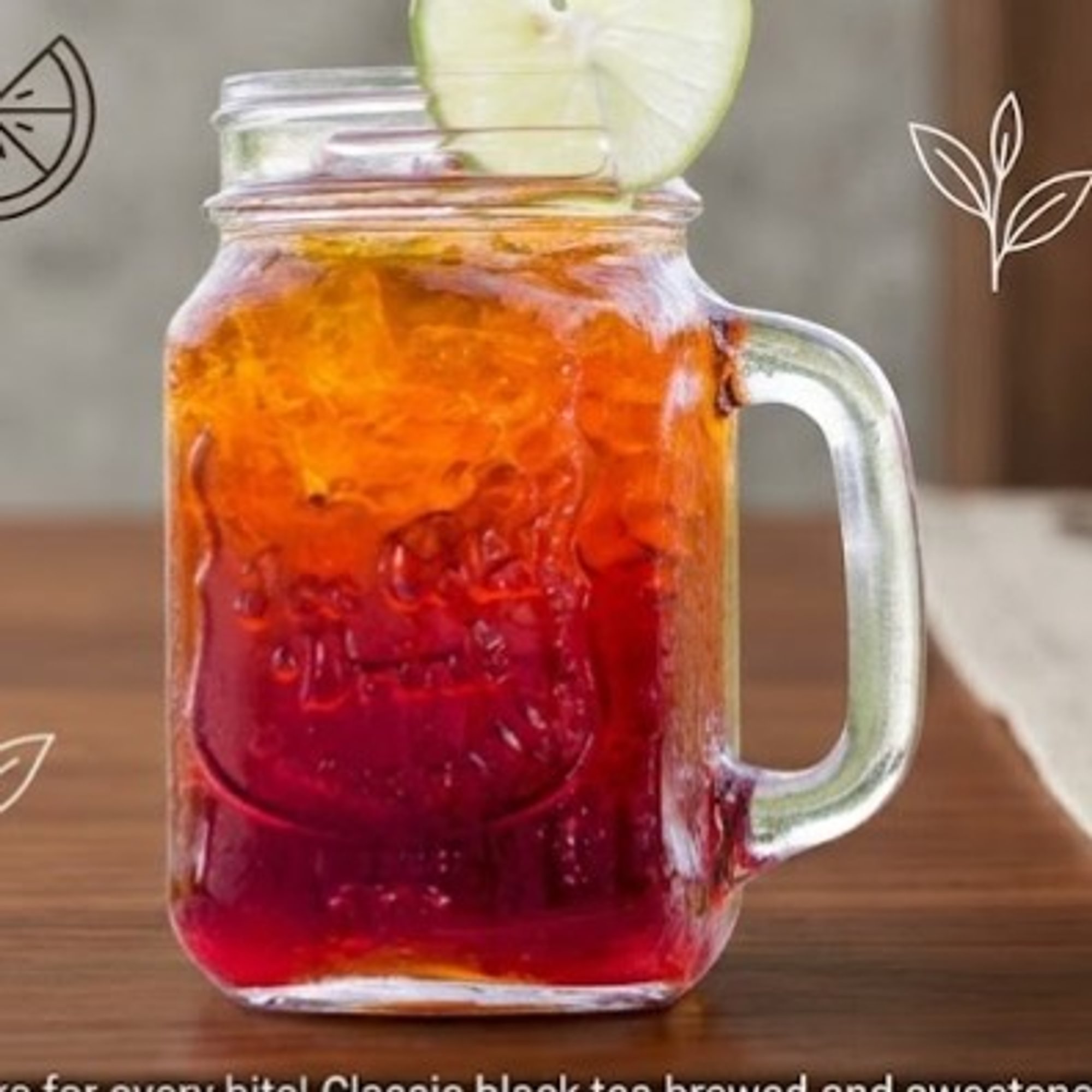 Lemon Iced Tea