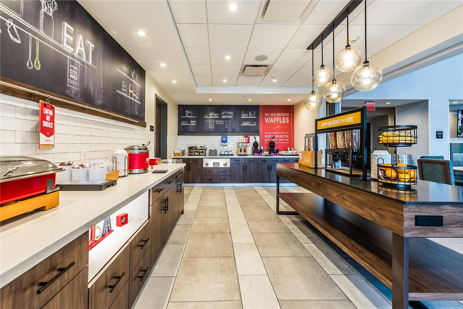 Hampton Inn & Suites Howell Image