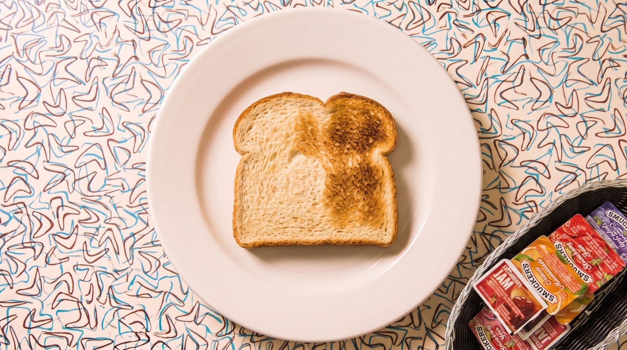 White Toast