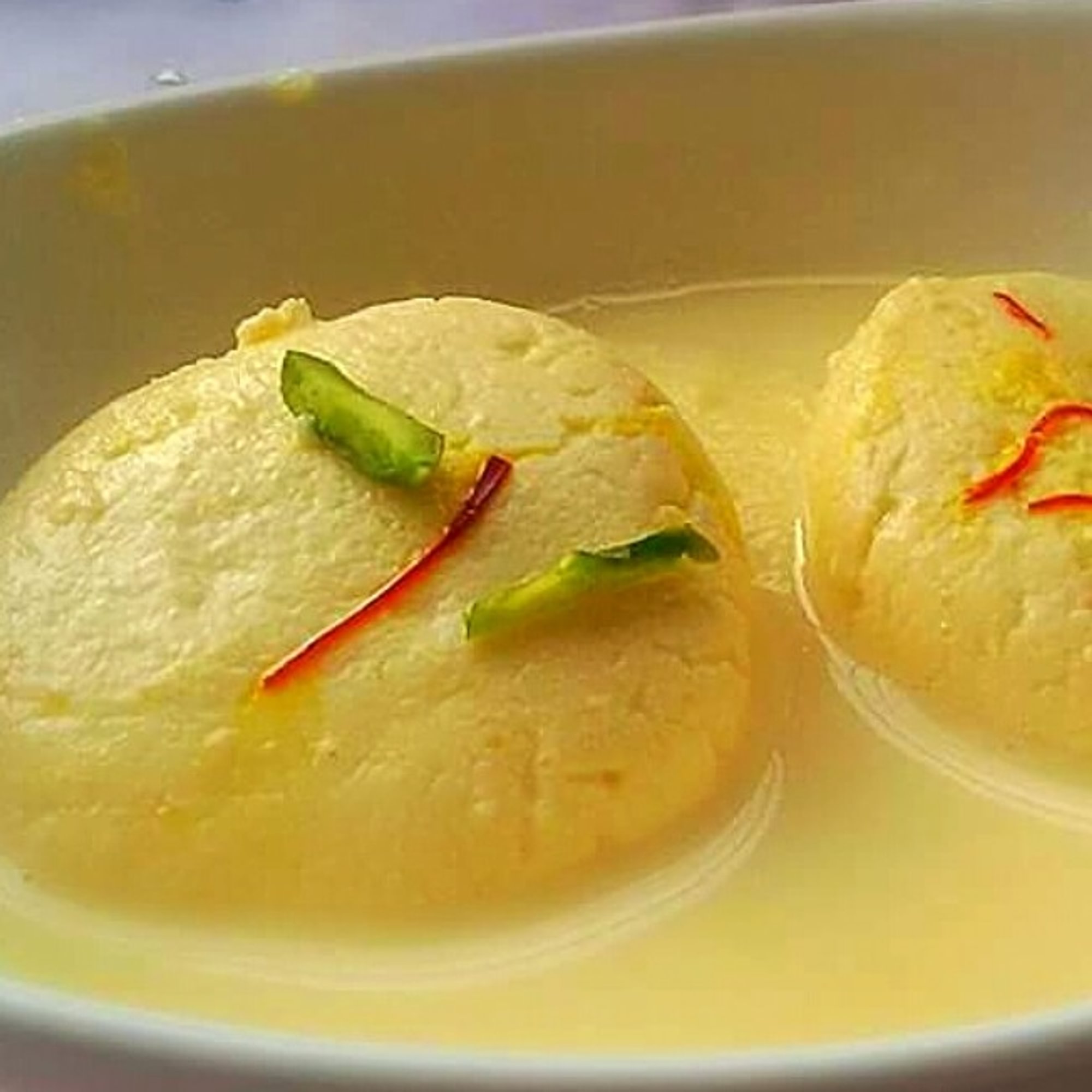 Rasmalai