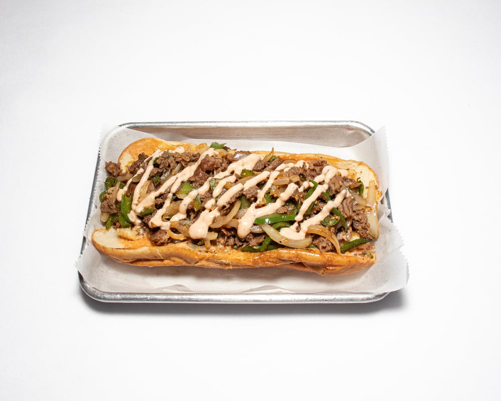 Steak Philly