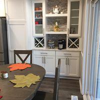 Modern Cabinets and Trim Photo