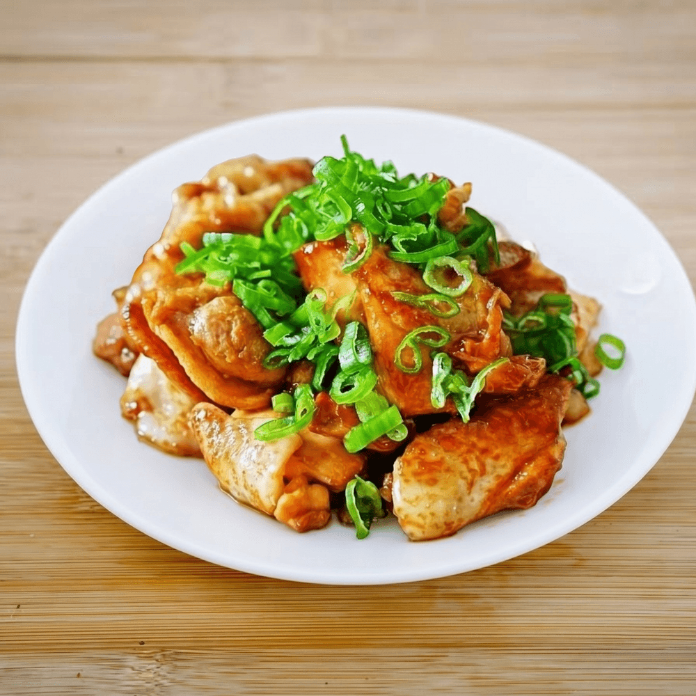 Teriyaki Chicken