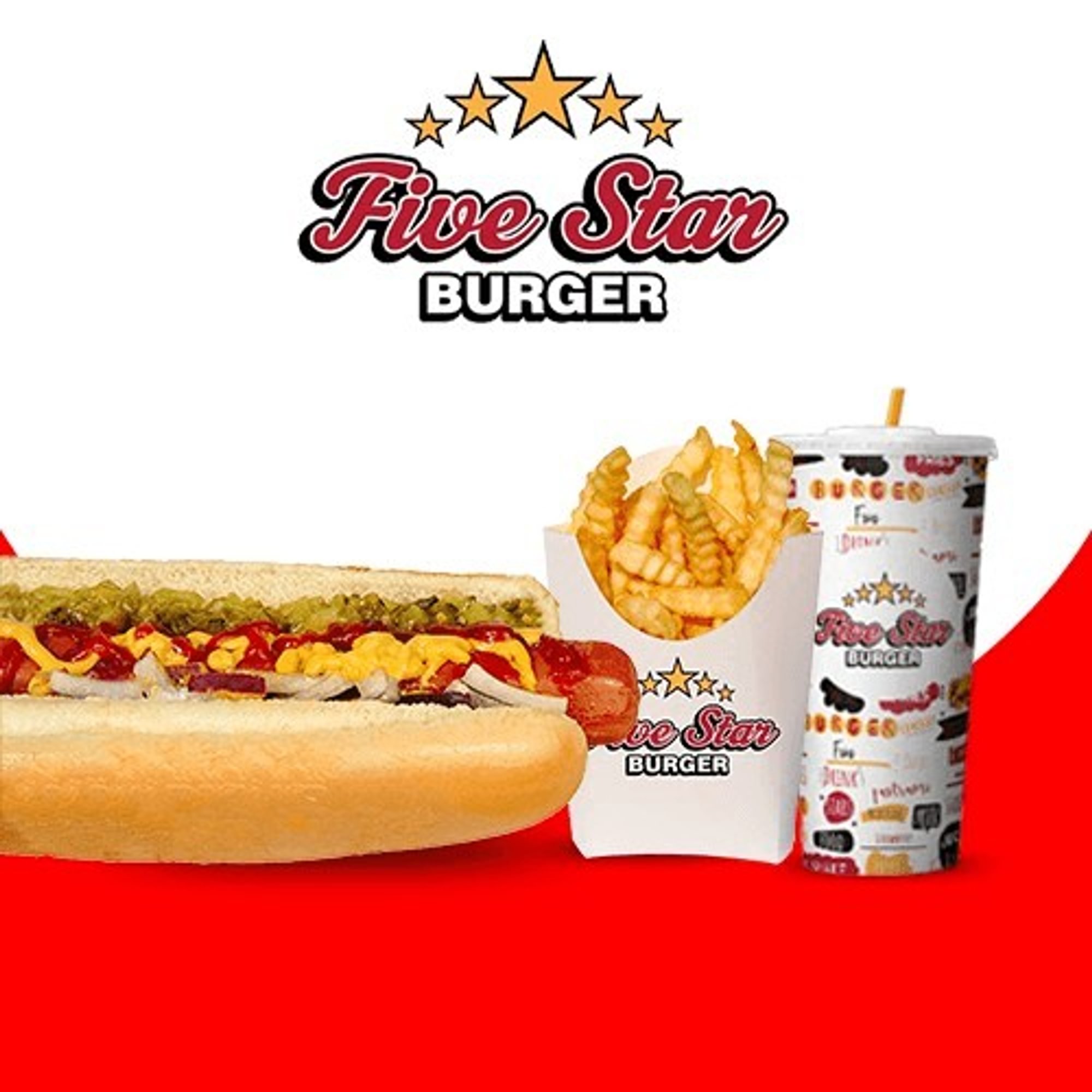 23. Jumbo Dog COMBO