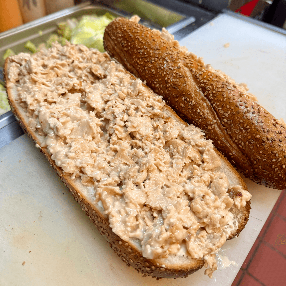 Chicken Cheesesteak