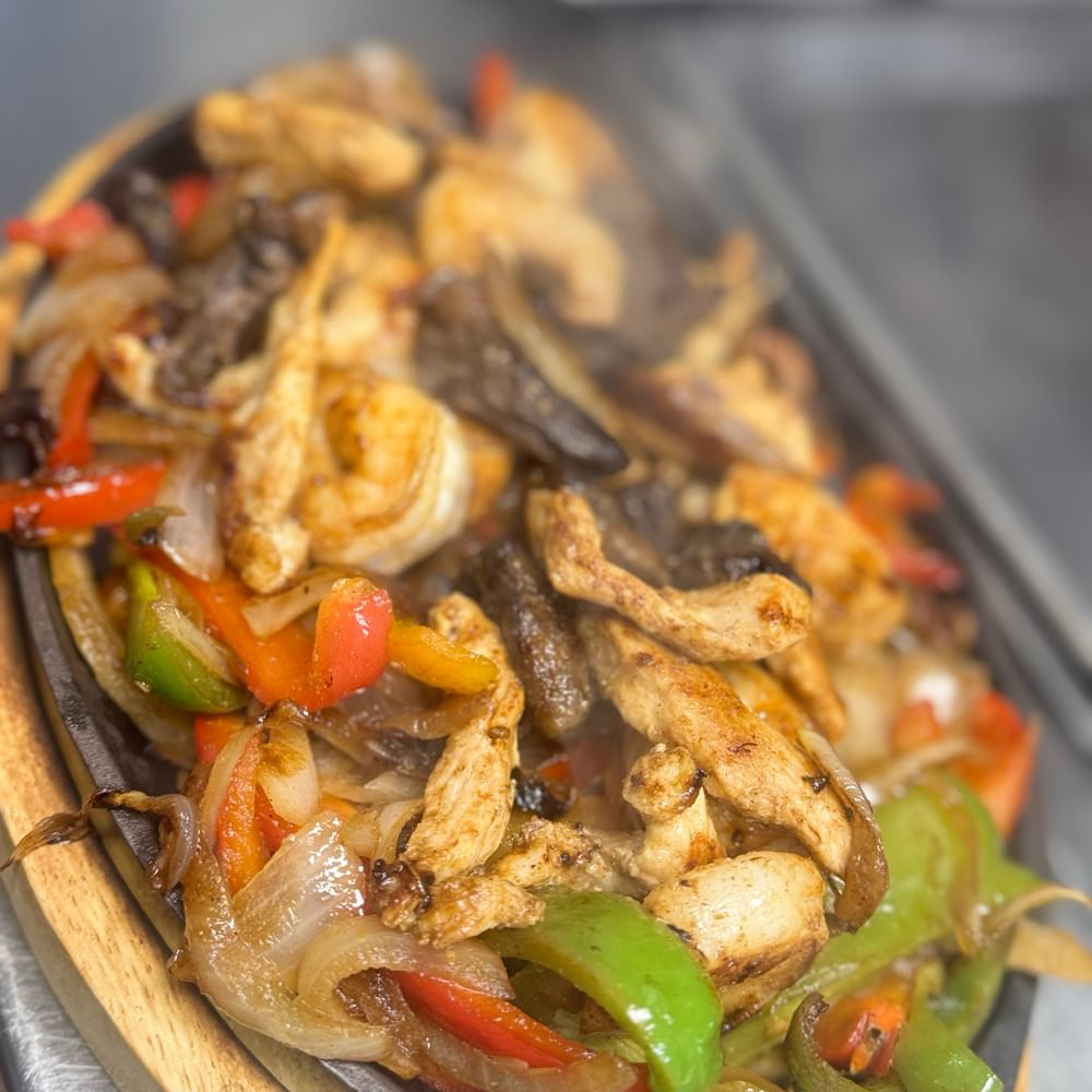 Fajitas Mixtas