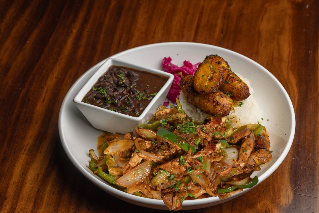 Pollo Encendido | Spicy Chicken