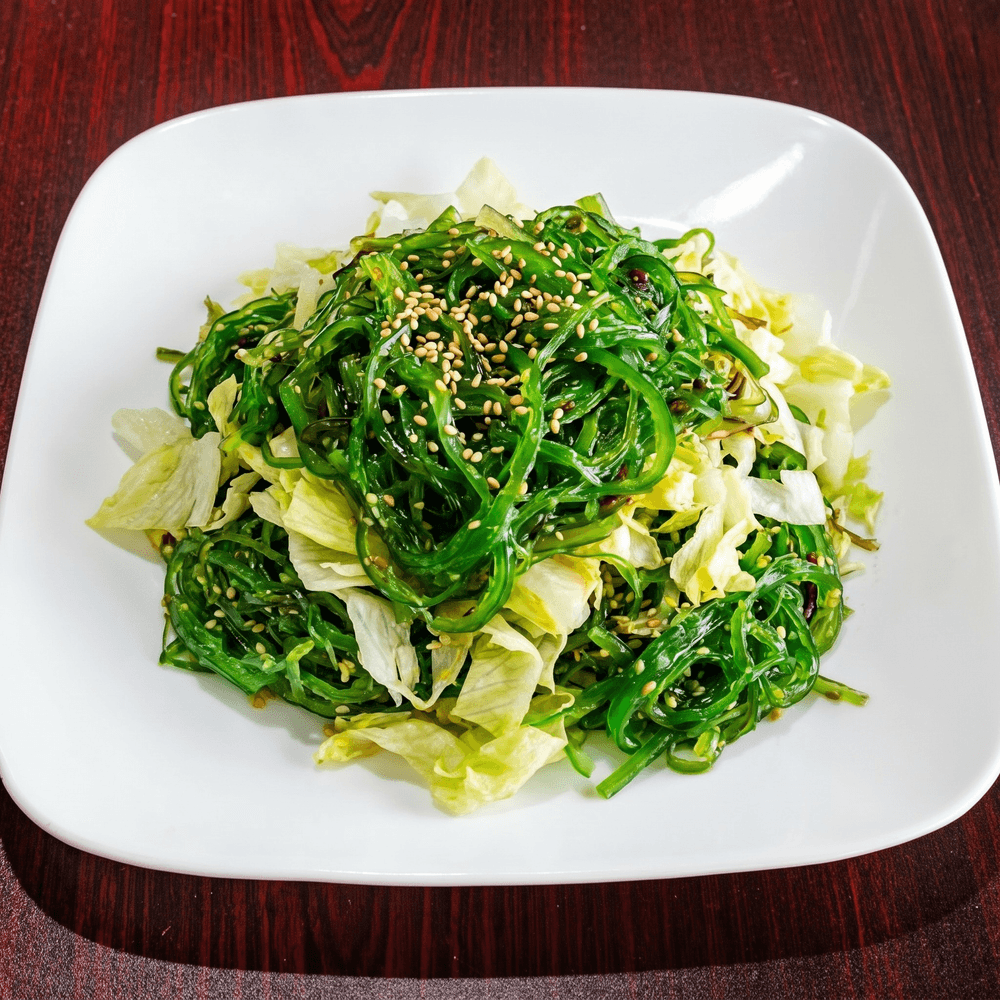Seaweed Salad
