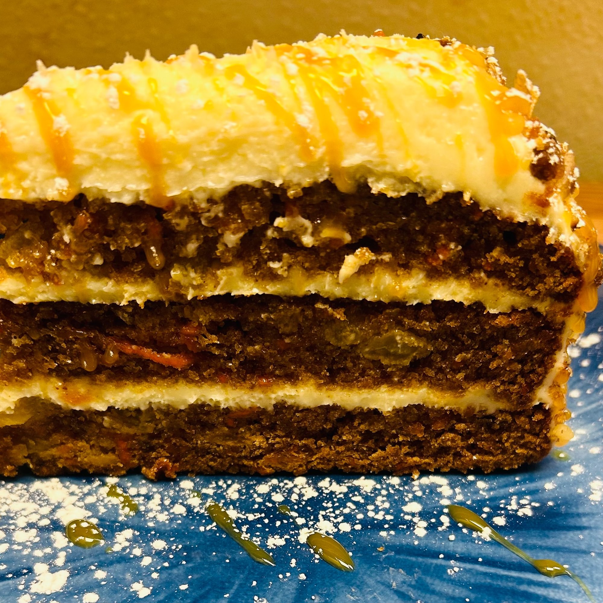 Carrot Cake
