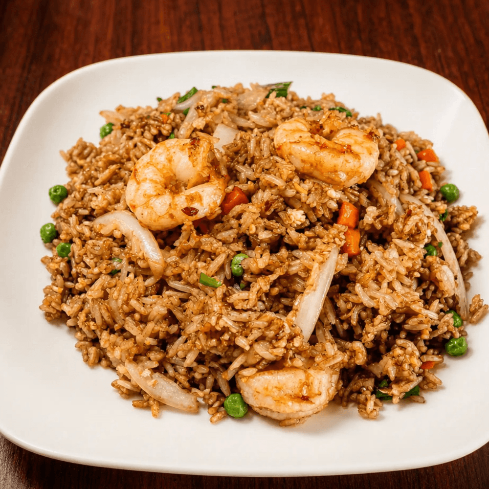 Fried Rice (Kow Pad)