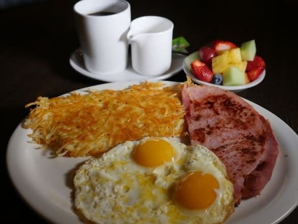 Choice of Meat