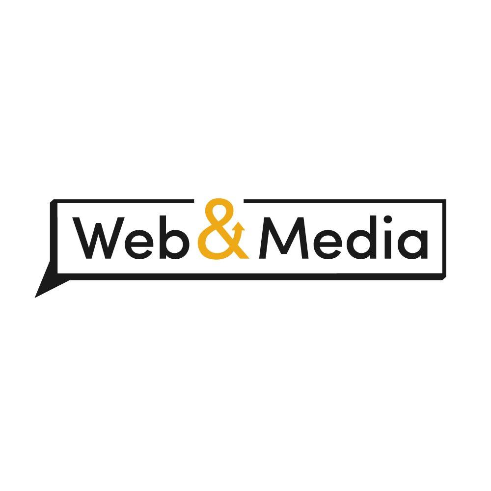 Web&Media Logo