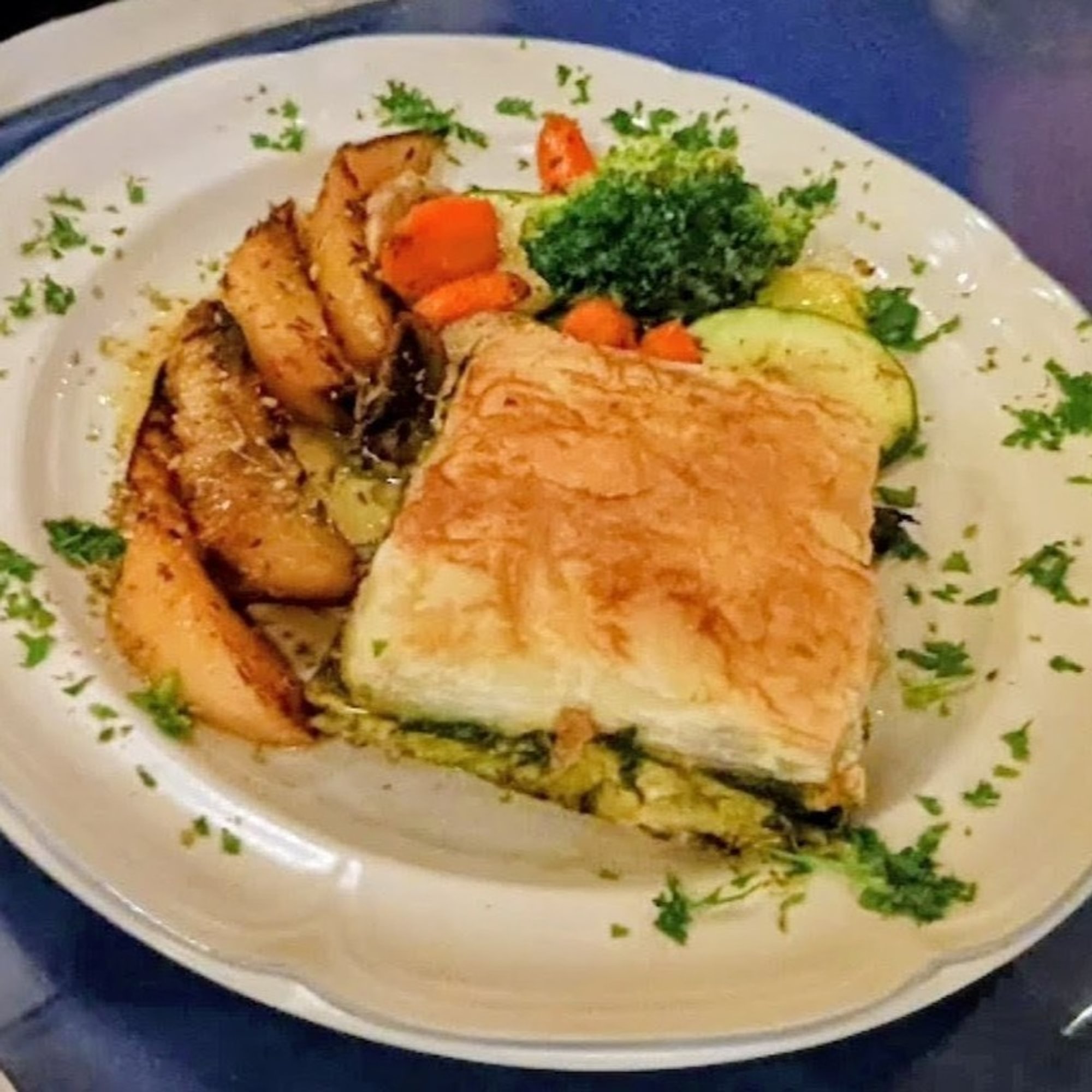 Spinach Pie