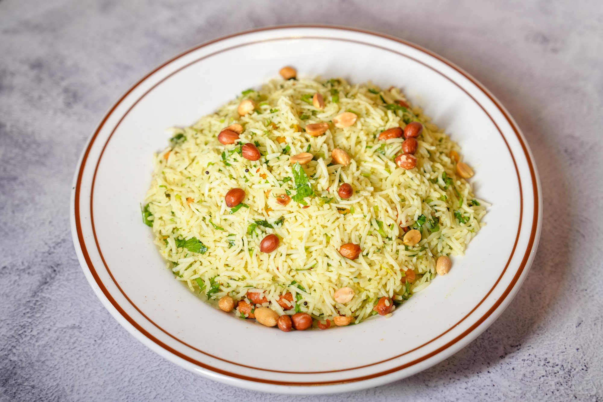 LEMON RICE