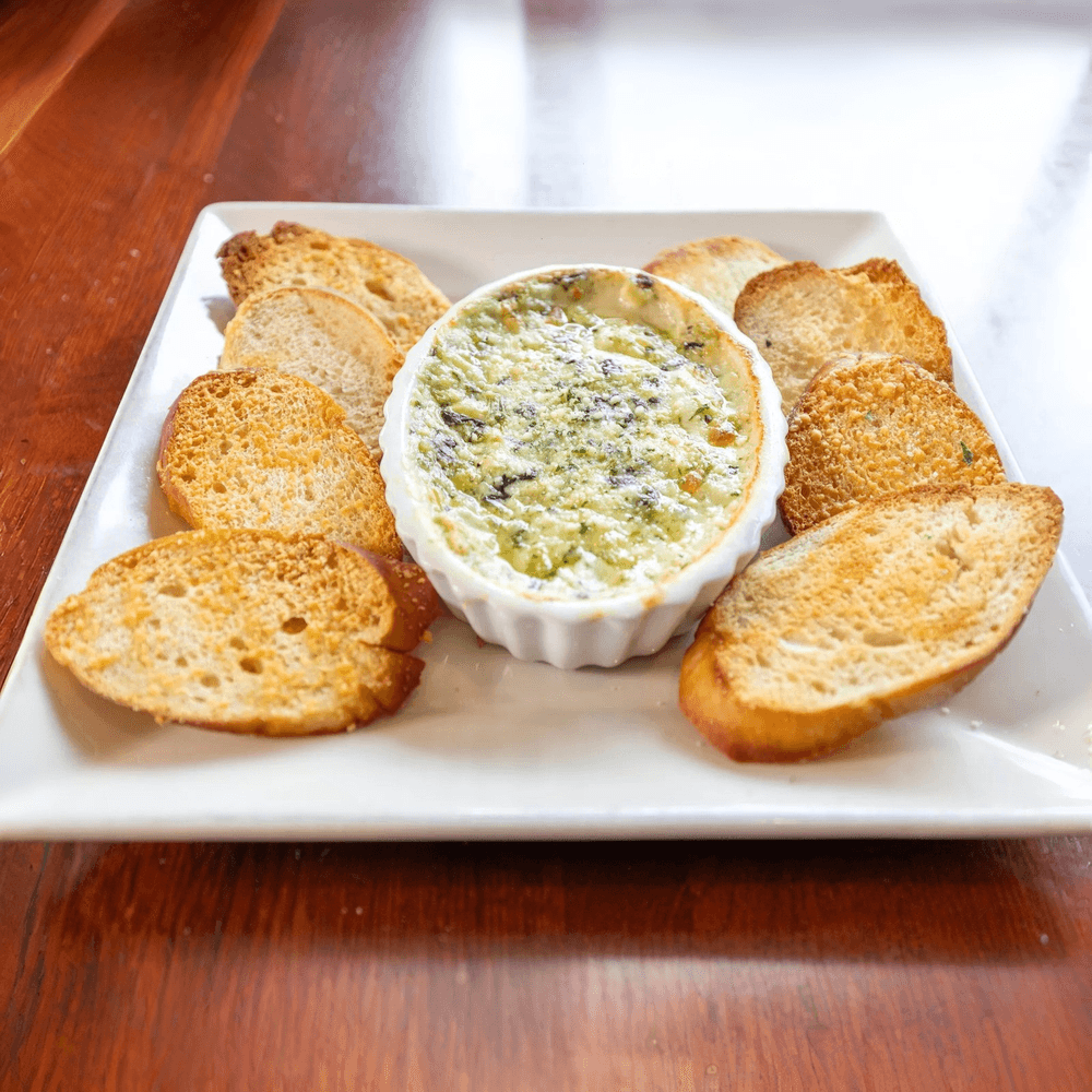 Spinach-Artichoke Dip