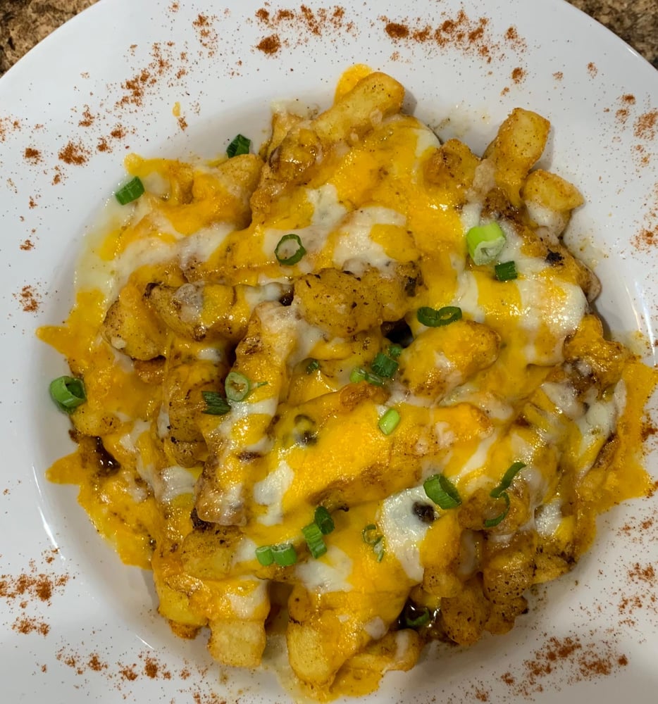 LOADED FRIES