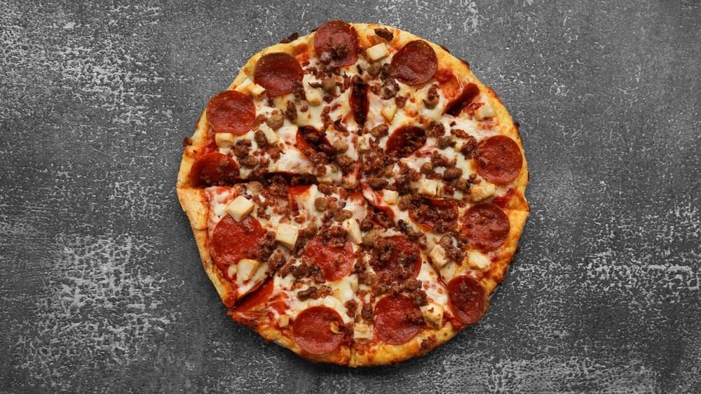 Meat Lover Pizza