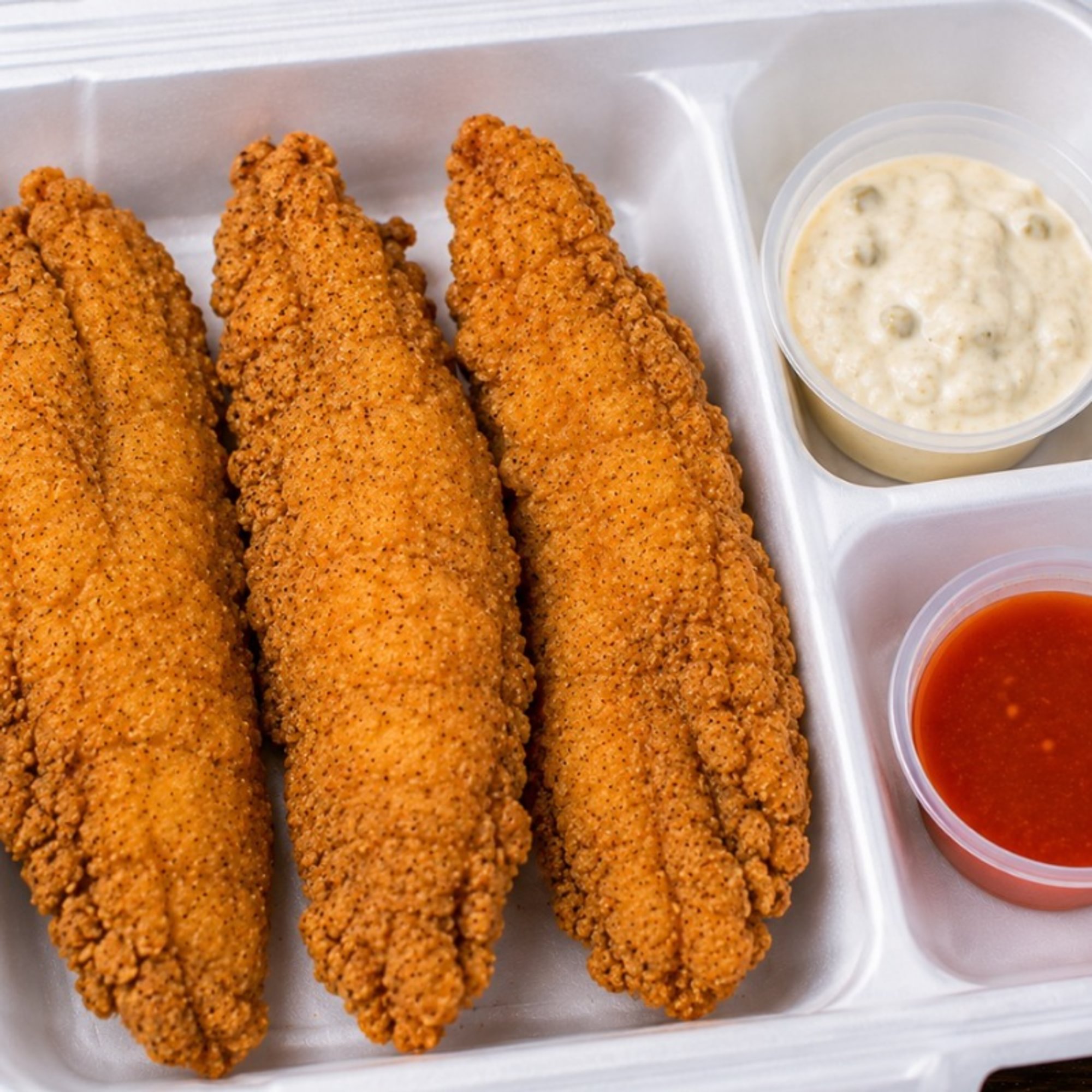3Pcs Whiting