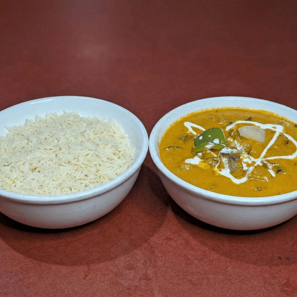 Lamb Tikka Masala (GF, NF)