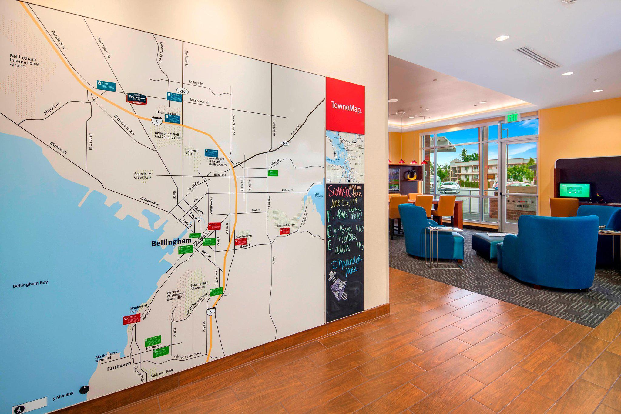 TownePlace Suites by Marriott Bellingham Photo