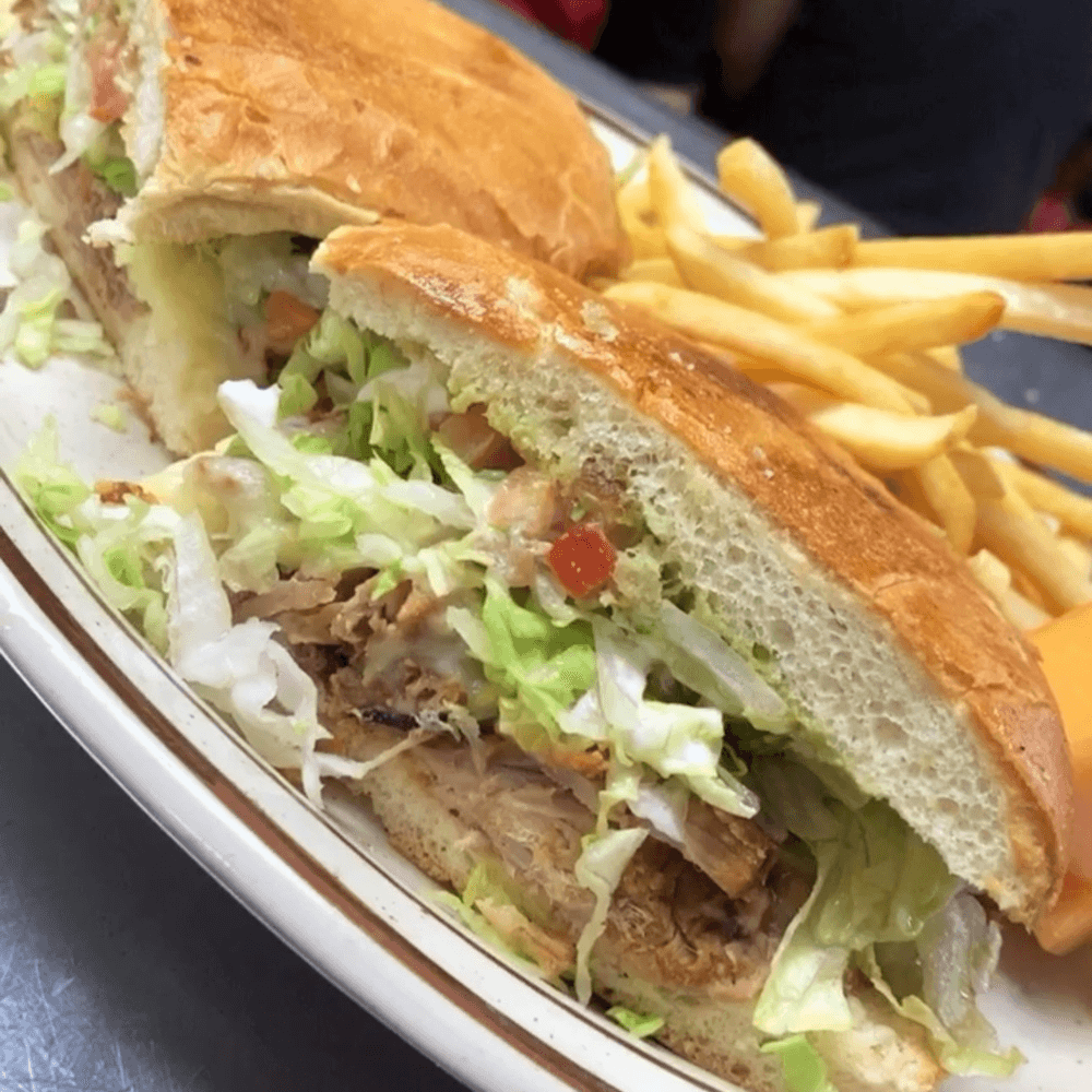 Torta Guadalajara