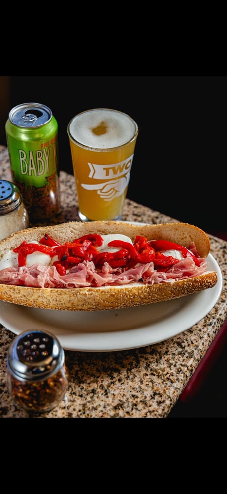 Prosciutto Sub