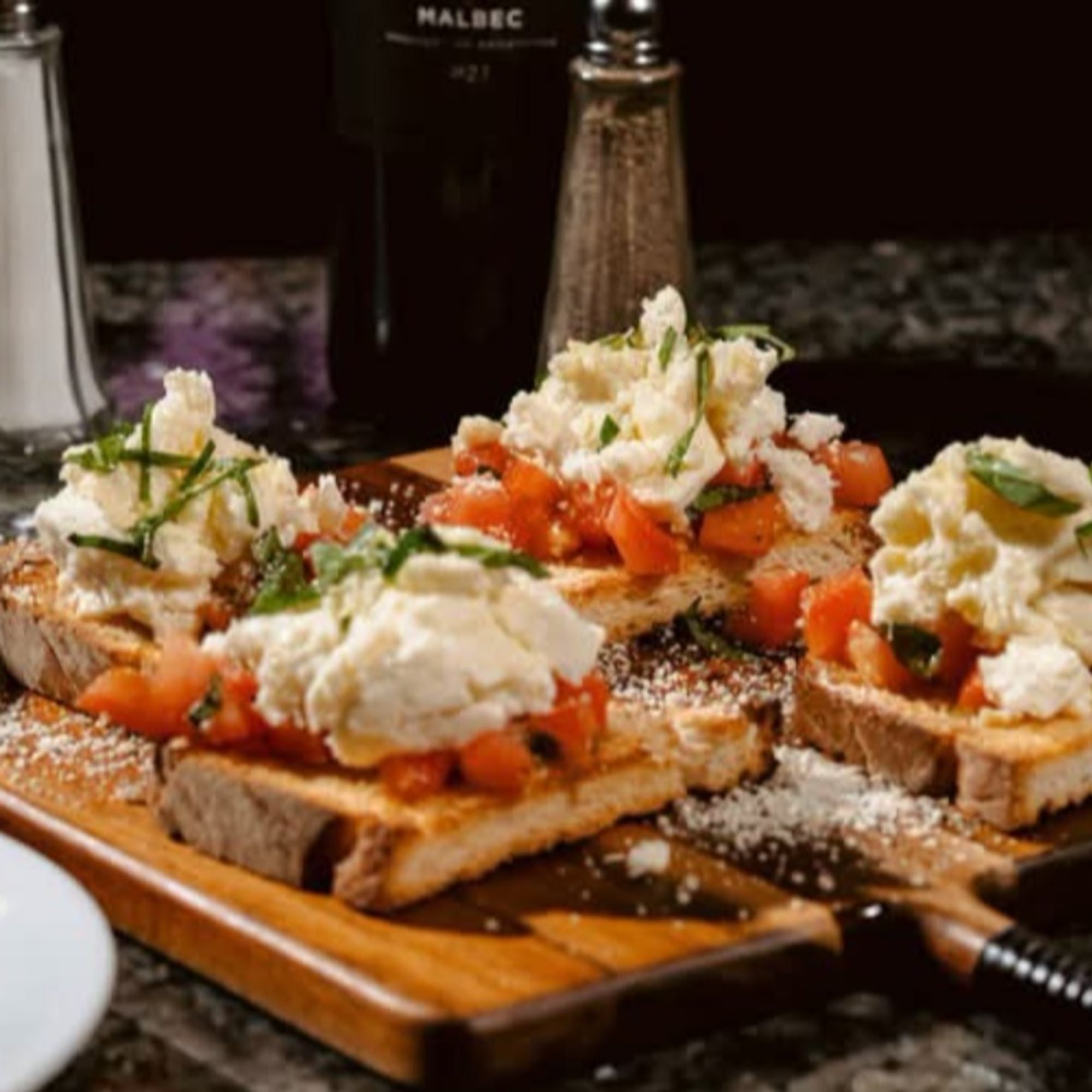 Bruschetta Romana